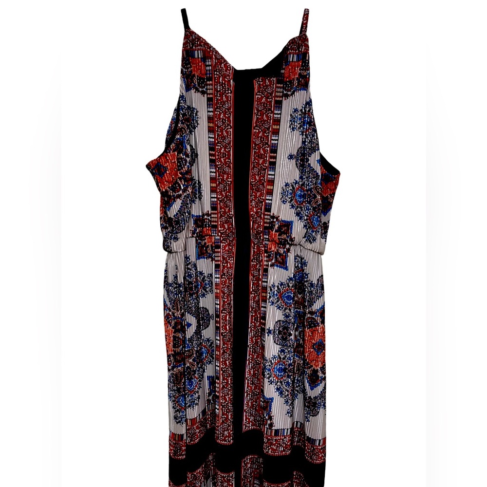 Long Summer Dress Woman Size 16